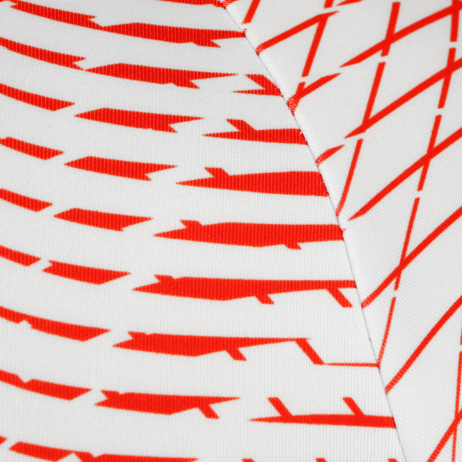 BIDI BADU ÖTV Limited Kollektion Cosmo Tech Training Jacket Men - White, Red 7 BIDI BADU ÖTV Limited Kollektion Cosmo Tech Training Jacket Men - White, Red - Image 5