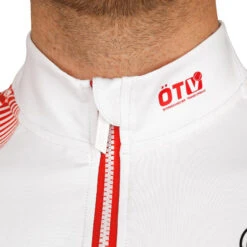 BIDI BADU ÖTV Limited Kollektion Cosmo Tech Training Jacket Men - White, Red 20 BIDI BADU ÖTV Limited Kollektion Cosmo Tech Training Jacket Men - White, Red -Bidi Badu 00395000 32