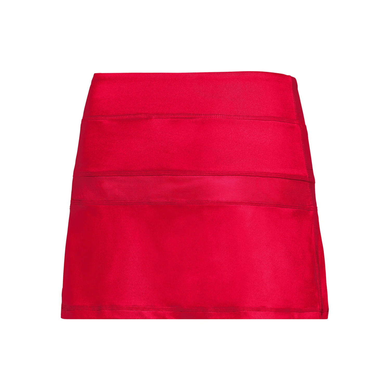 BIDI BADU Ines Tech Skirt Women - Red, White 10 BIDI BADU Ines Tech Skirt Women - Red, White - Image 8
