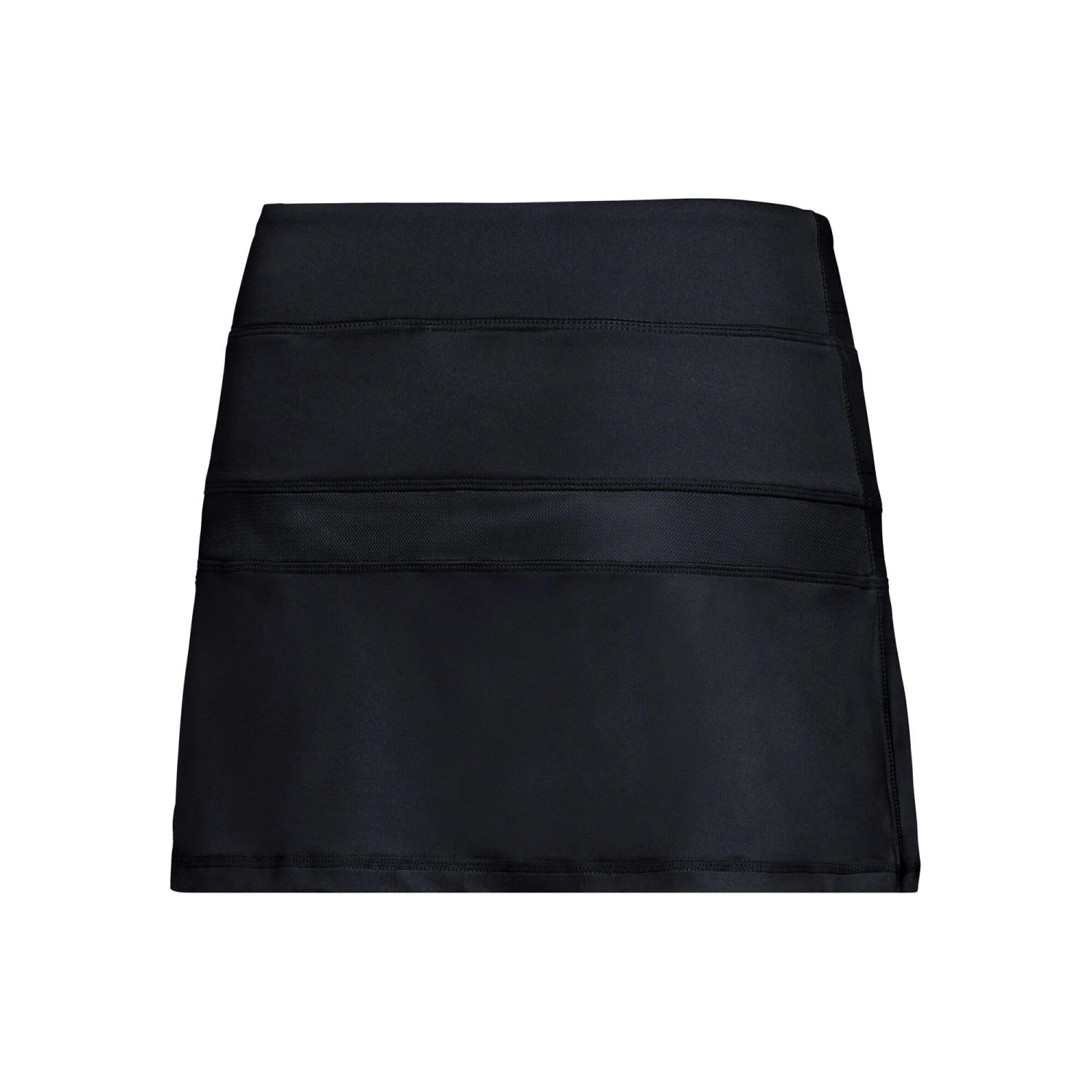 BIDI BADU Ines Tech Skirt Women - Dark Grey, White 11 BIDI BADU Ines Tech Skirt Women - Dark Grey, White - Image 9