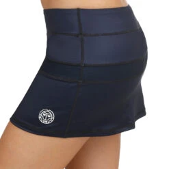 BIDI BADU Ines Tech Skirt Women - Dark Grey, White 13 BIDI BADU Ines Tech Skirt Women - Dark Grey, White -Bidi Badu 00411000 21