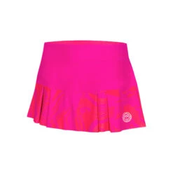 BIDI BADU Liza Tech Skirt Women - Red, Pink -Bidi Badu 00412000 000