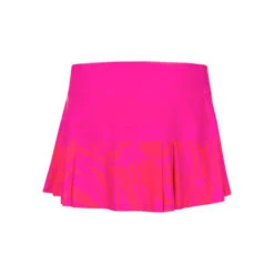BIDI BADU Liza Tech Skirt Women - Red, Pink -Bidi Badu 00412000 0 2