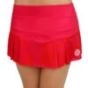 BIDI BADU Liza Tech Skirt Women - Red, Pink -Bidi Badu 00412000 20
