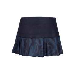 BIDI BADU Liza Tech Skirt Women - Dark Blue, Dark Grey -Bidi Badu 00413000 0 2