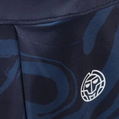 BIDI BADU Liza Tech Skirt Women - Dark Blue, Dark Grey -Bidi Badu 00413000 31