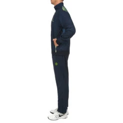 BIDI BADU Laurin Tech Tracksuit Men - Dark Blue, Light Green 12 BIDI BADU Laurin Tech Tracksuit Men - Dark Blue, Light Green -Bidi Badu 00421000 21