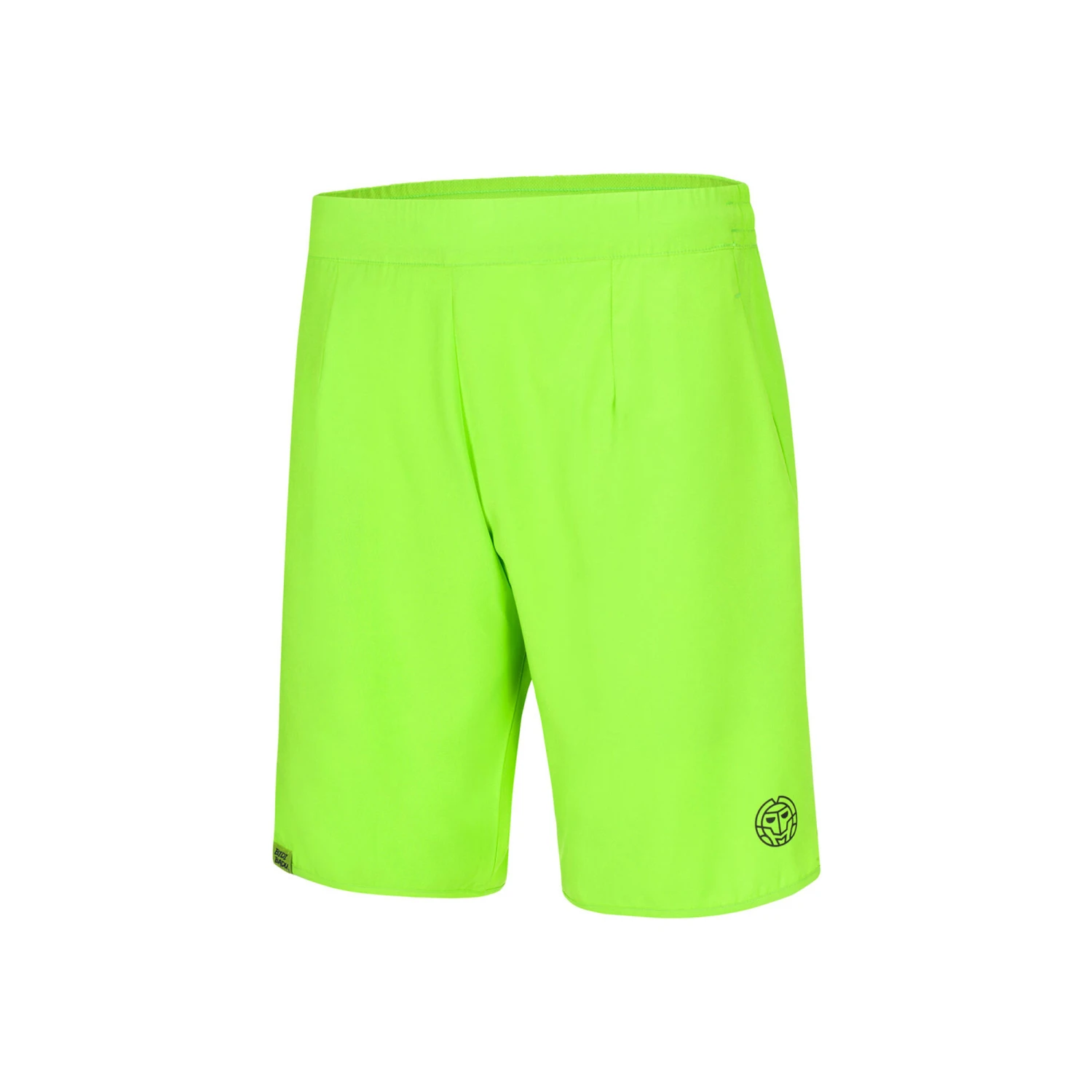 BIDI BADU Kane Tech Shorts Boys - Light Green, Black 3 BIDI BADU Kane Tech Shorts Boys - Light Green, Black