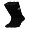 BIDI BADU Tamio Tech Crew Sports Socks 3 Pack - Black, White -Bidi Badu 00442000 000