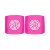 BIDI BADU Madison Tech Short Wristband - Pink, White -Bidi Badu 0044300000 000