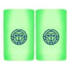 BIDI BADU Cody Tech Long Wristband - Light Green, Dark Blue