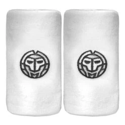 BIDI BADU Cody Tech Long Wristband - White, Black
