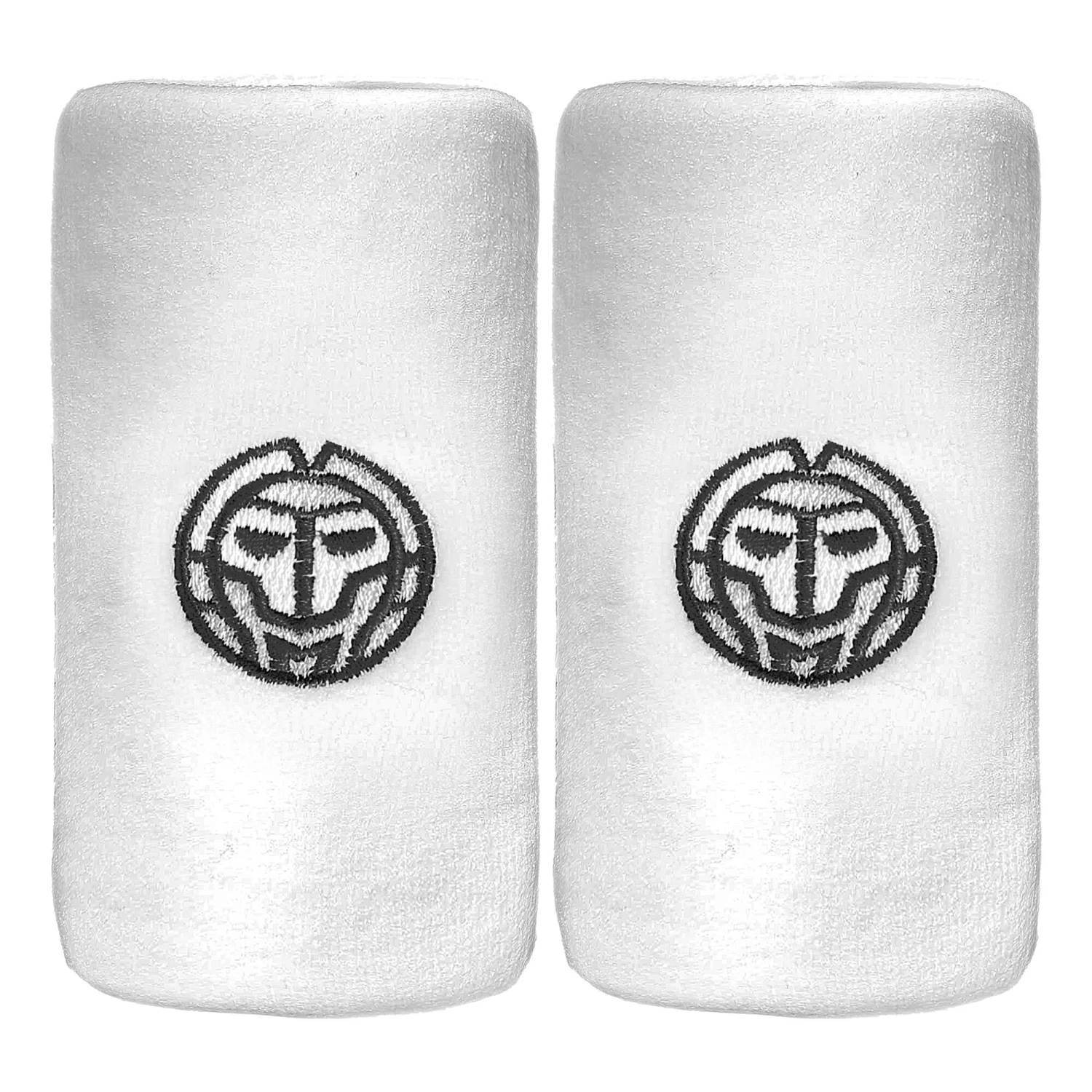 BIDI BADU Cody Tech Long Wristband - White, Black 3 BIDI BADU Cody Tech Long Wristband - White, Black