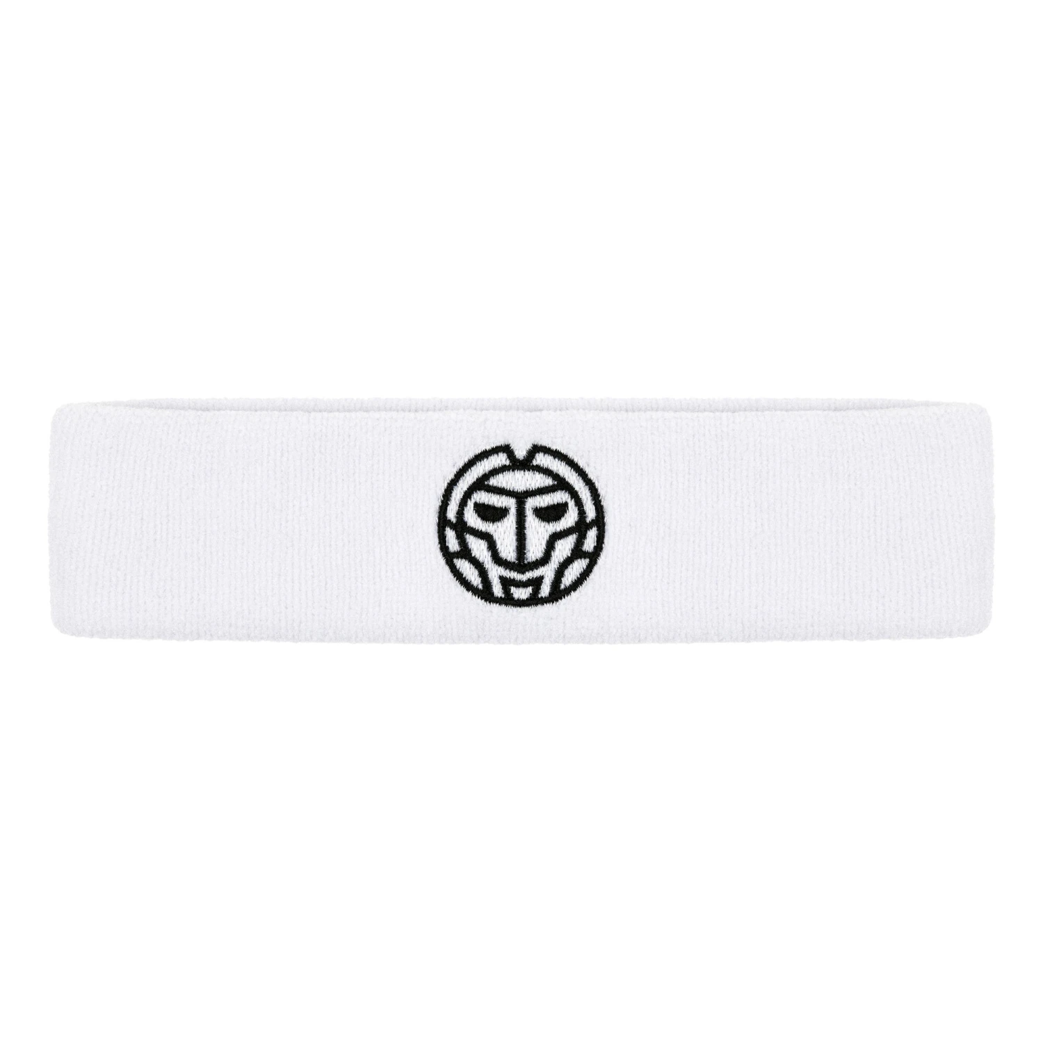 BIDI BADU Ron Tech Frottie Headband - White, Black 3 BIDI BADU Ron Tech Frottie Headband - White, Black