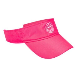 BIDI BADU Abigail Tech Visor - Pink, White
