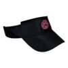 BIDI BADU Abigail Tech Visor - Black, Pink 2 BIDI BADU Abigail Tech Visor - Black, Pink -Bidi Badu 0046000000 000