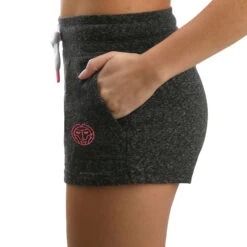 BIDI BADU Cam Basic Shorts Women - Grey, Pink -Bidi Badu 00489000 21