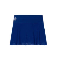 BIDI BADU Charlie Tech Mesh Skirt Women - Dark Blue, White -Bidi Badu 00490000 000