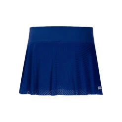 BIDI BADU Charlie Tech Mesh Skirt Women - Dark Blue, White -Bidi Badu 00490000 0 2