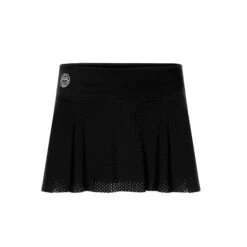 BIDI BADU Charlie Tech Mesh Skirt Women - Black, White -Bidi Badu 00491000 000
