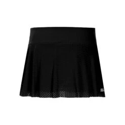 BIDI BADU Charlie Tech Mesh Skirt Women - Black, White -Bidi Badu 00491000 0 2