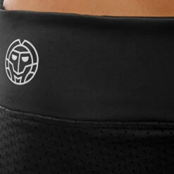 BIDI BADU Charlie Tech Mesh Skirt Women - Black, White -Bidi Badu 00491000 31