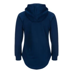 BIDI BADU Elia Basic Hoody Women - Dark Blue, White -Bidi Badu 00493000 0 2