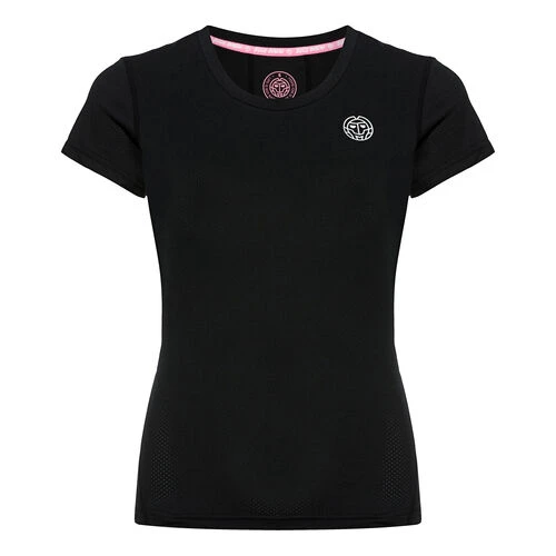 BIDI BADU Eve Tech Round-Neck T-Shirt Women 7 BIDI BADU Eve Tech Round-Neck T-Shirt Women - Image 5