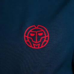 BIDI BADU Gene Tech Training Jacket Women - Dark Blue, Red -Bidi Badu 00502000 30