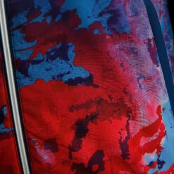 BIDI BADU Gene Tech Training Jacket Women - Dark Blue, Red -Bidi Badu 00502000 31