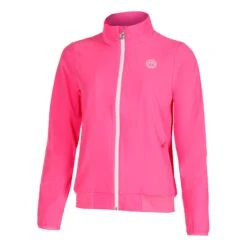 BIDI BADU Gene Tech Training Jacket Women - Pink, White -Bidi Badu 00503000 000