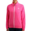 BIDI BADU Gene Tech Training Jacket Women - Pink, White -Bidi Badu 00503000 20