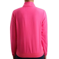 BIDI BADU Gene Tech Training Jacket Women - Pink, White -Bidi Badu 00503000 22