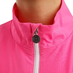 BIDI BADU Gene Tech Training Jacket Women - Pink, White -Bidi Badu 00503000 32