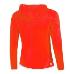 BIDI BADU Inga Tech Training Jacket Women - Coral, White -Bidi Badu 00504000 0 2