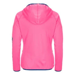 BIDI BADU Inga Tech Training Jacket Women - Pink, Dark Blue -Bidi Badu 00505000 0 2