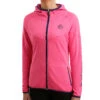 BIDI BADU Inga Tech Training Jacket Women - Pink, Dark Blue -Bidi Badu 00505000 20