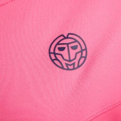BIDI BADU Inga Tech Training Jacket Women - Pink, Dark Blue -Bidi Badu 00505000 30