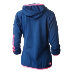 BIDI BADU Inga Tech Training Jacket Special Edition Women - Dark Blue, Pink -Bidi Badu 00506000 0 2
