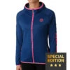BIDI BADU Inga Tech Training Jacket Special Edition Women - Dark Blue, Pink 2 BIDI BADU Inga Tech Training Jacket Special Edition Women - Dark Blue, Pink -Bidi Badu 00506000 20