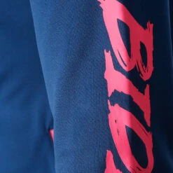 BIDI BADU Inga Tech Training Jacket Special Edition Women - Dark Blue, Pink -Bidi Badu 00506000 31