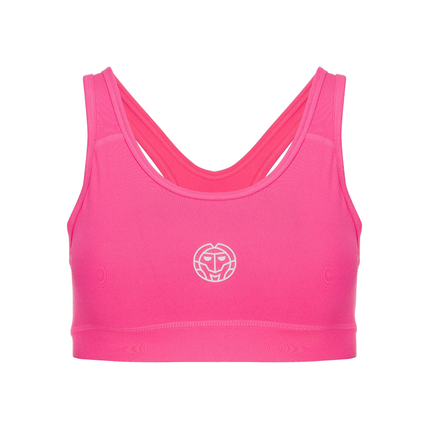 BIDI BADU Jude Tech Sports Bras Women - Pink, White 9 BIDI BADU Jude Tech Sports Bras Women - Pink, White - Image 7