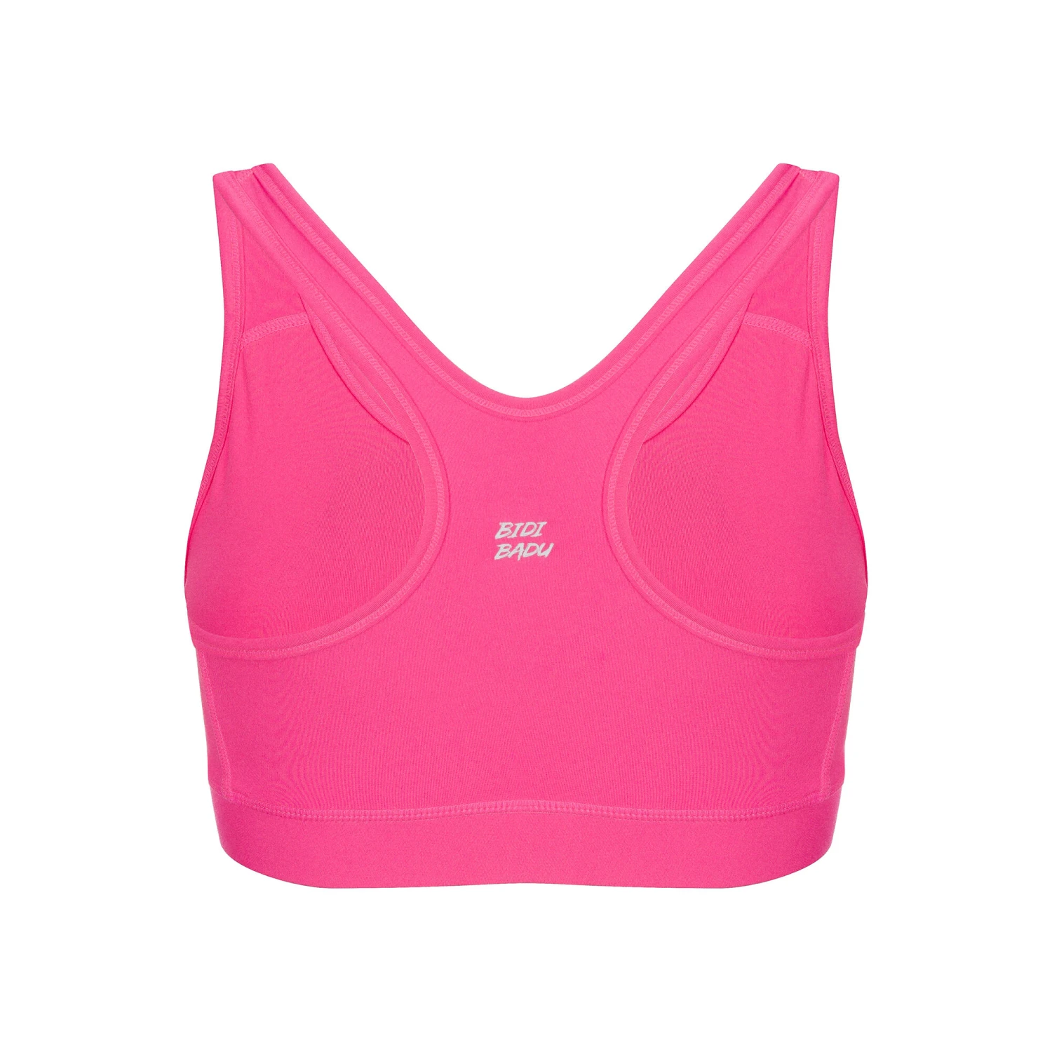 BIDI BADU Jude Tech Sports Bras Women - Pink, White 10 BIDI BADU Jude Tech Sports Bras Women - Pink, White - Image 8