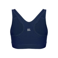 BIDI BADU Jude Tech Sports Bras Women - Dark Blue, White -Bidi Badu 00508000 0 2