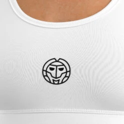 BIDI BADU Jude Tech Sports Bras Women - White, Black -Bidi Badu 00510000 30