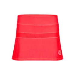 BIDI BADU Kate Tech Skirt Women - Red, White -Bidi Badu 00511000 000