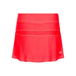 BIDI BADU Kate Tech Skirt Women - Red, White -Bidi Badu 00511000 0 2