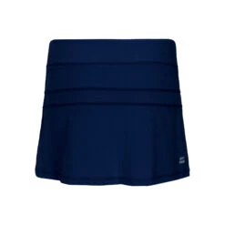 BIDI BADU Kate Tech Skirt Women - Dark Blue, White -Bidi Badu 00513000 0 2