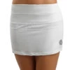 BIDI BADU Kate Tech Skirt Women - White, Black -Bidi Badu 00515000 20