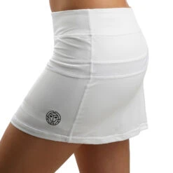 BIDI BADU Kate Tech Skirt Women - White, Black 16 BIDI BADU Kate Tech Skirt Women - White, Black -Bidi Badu 00515000 21